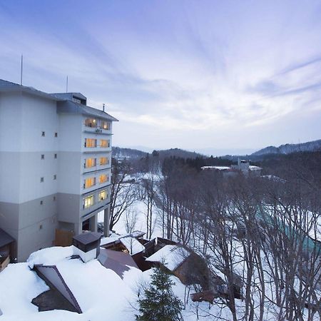 Takamiya Hotel Lucent Yamagata  Eksteriør billede