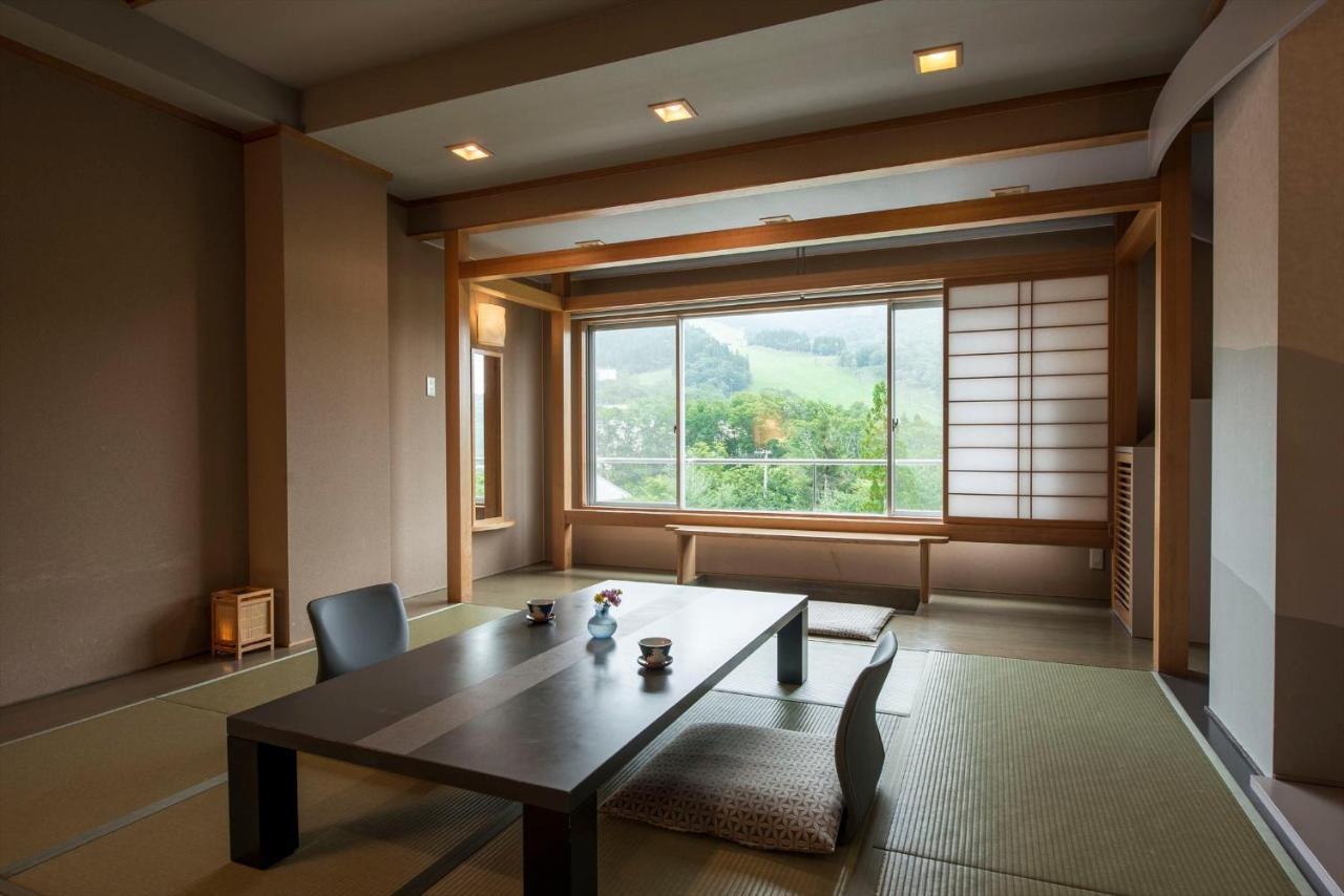 Takamiya Hotel Lucent Yamagata  Eksteriør billede