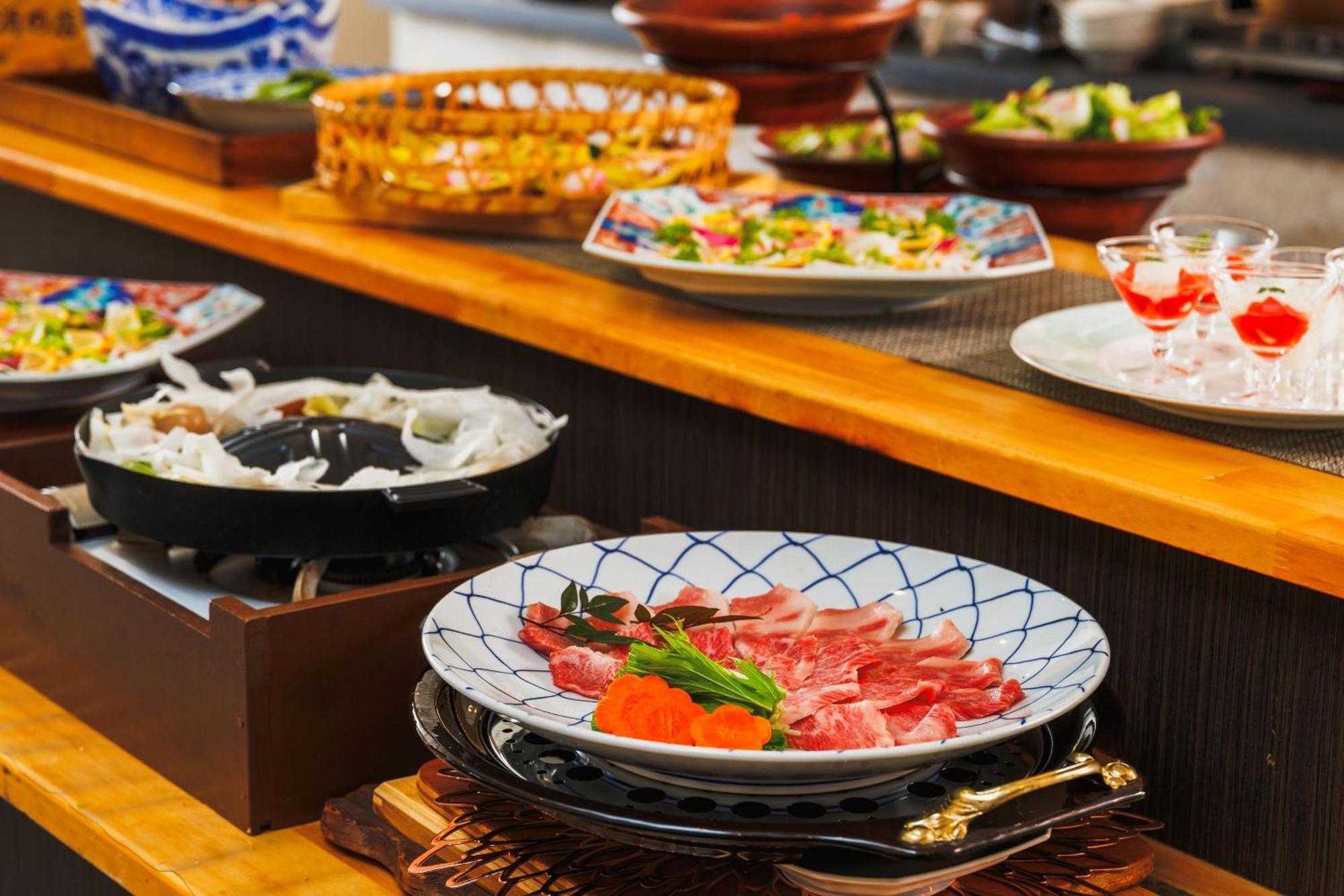 Takamiya Hotel Lucent Yamagata  Eksteriør billede