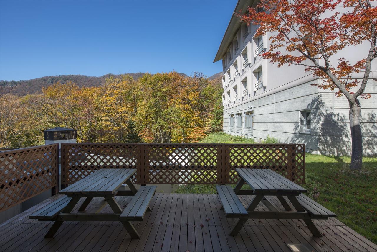 Takamiya Hotel Lucent Yamagata  Eksteriør billede