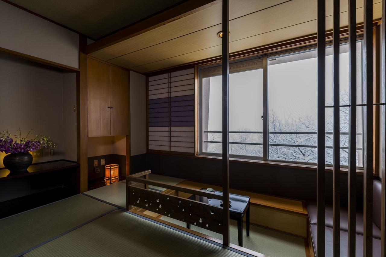 Takamiya Hotel Lucent Yamagata  Eksteriør billede