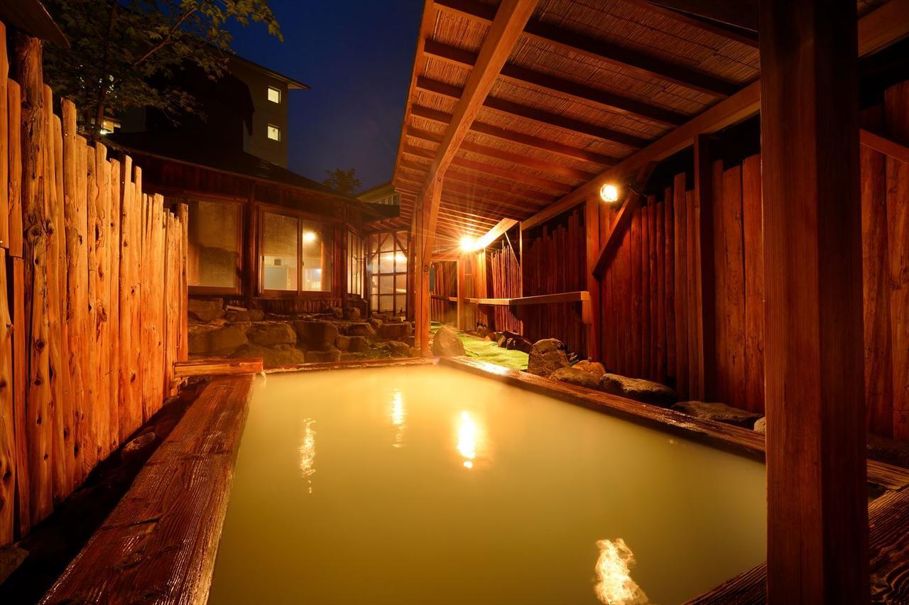 Takamiya Hotel Lucent Yamagata  Eksteriør billede